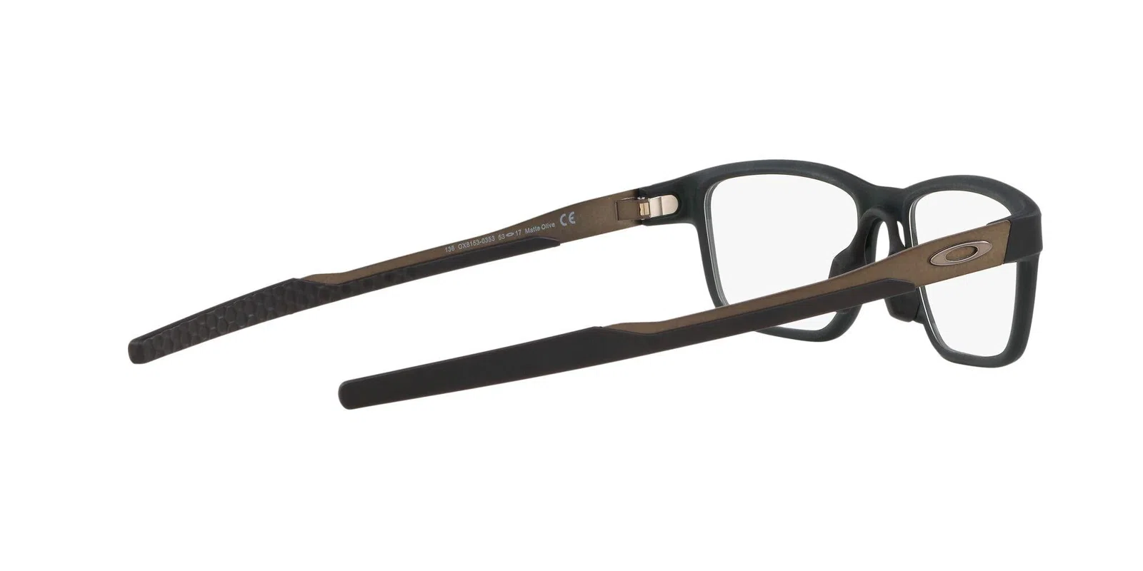 Oakley Metalink 8153 Eyeglasses - view 23